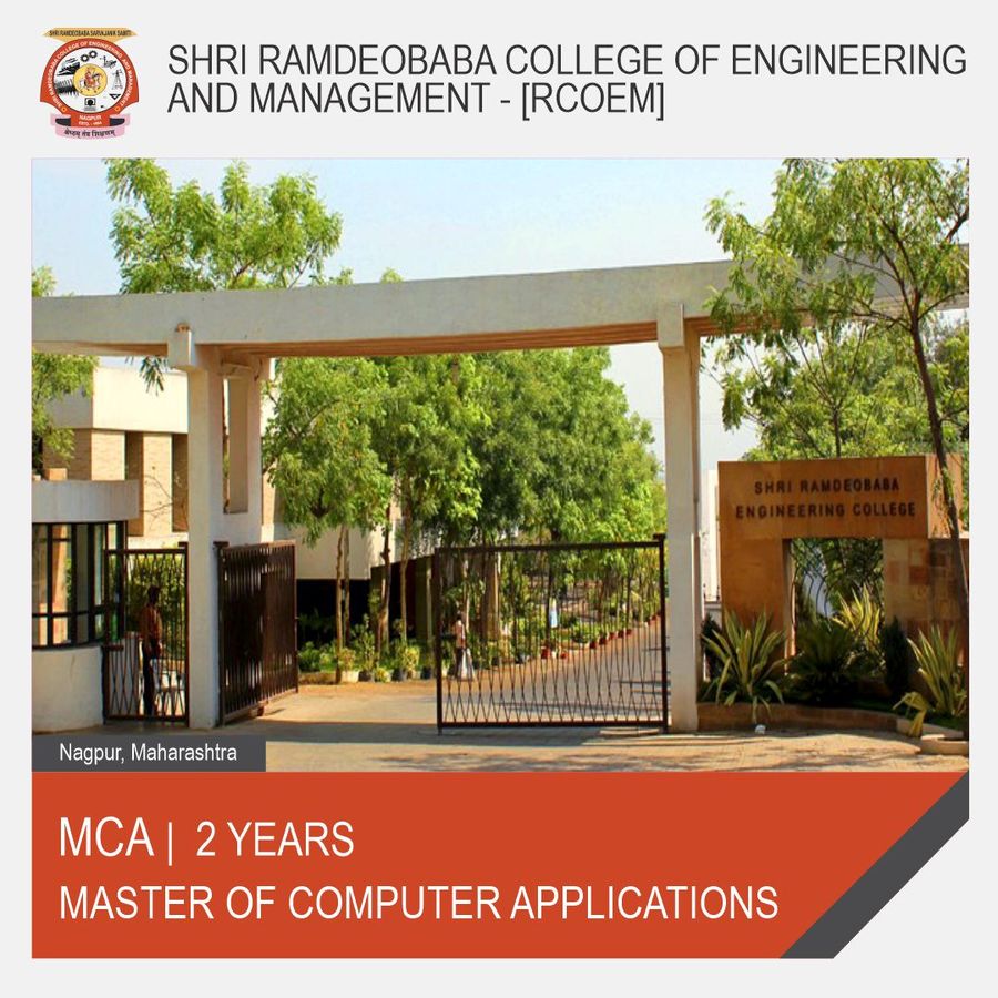 Shri Ramdeobaba College of Engineering And Management